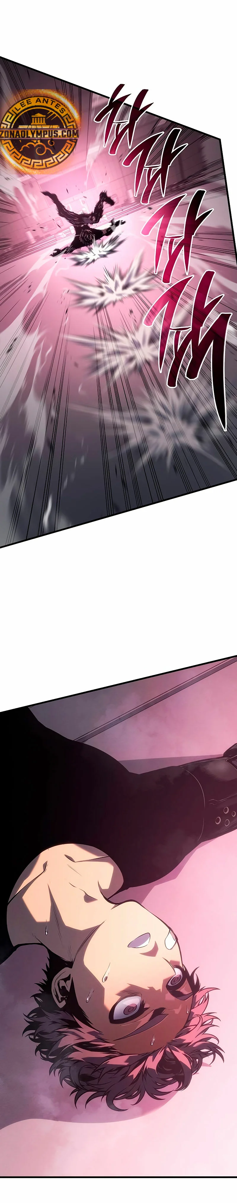 Página 45 del Manga