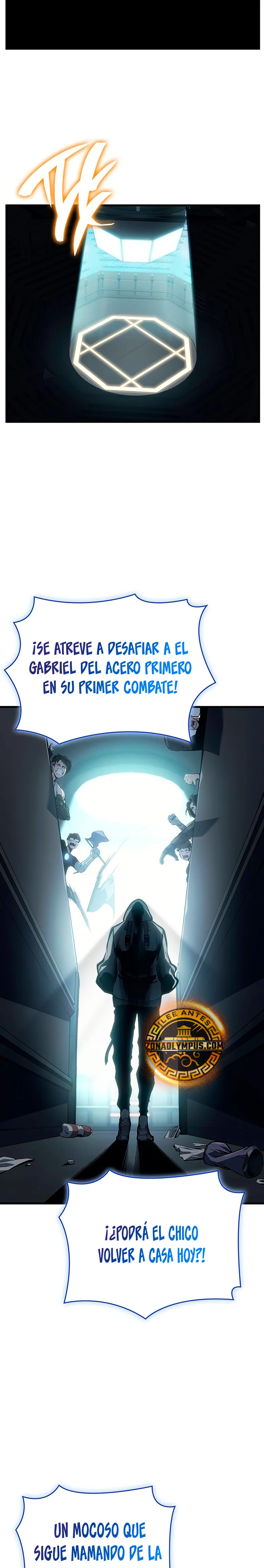 Página 28 del Manga