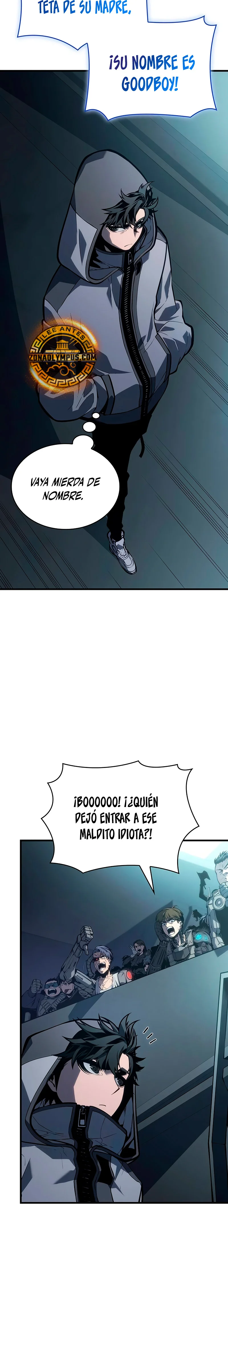 Página 29 del Manga