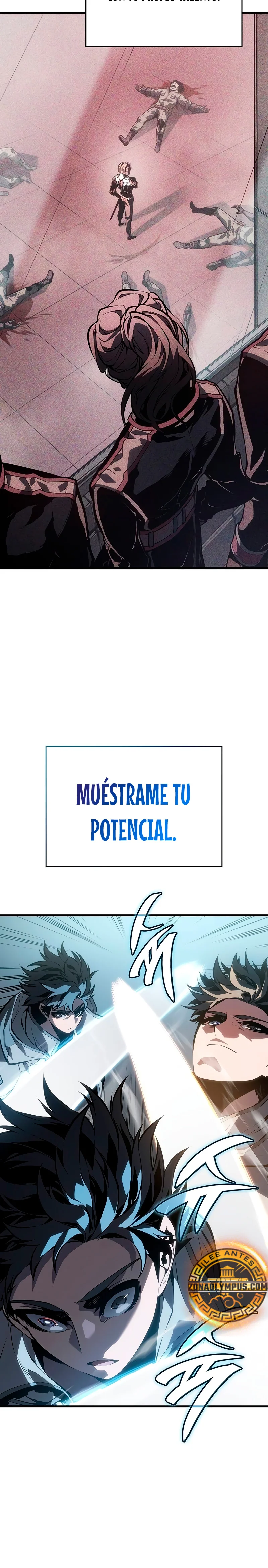 Página 27 del Manga