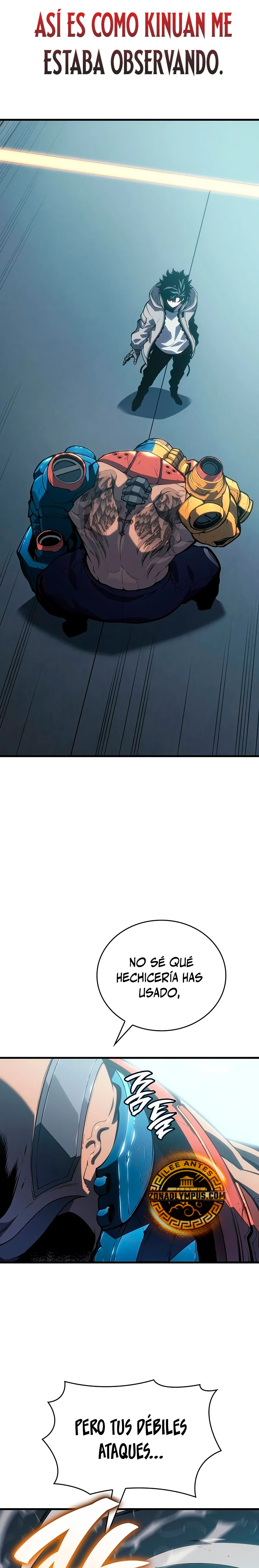Página 33 del Manga