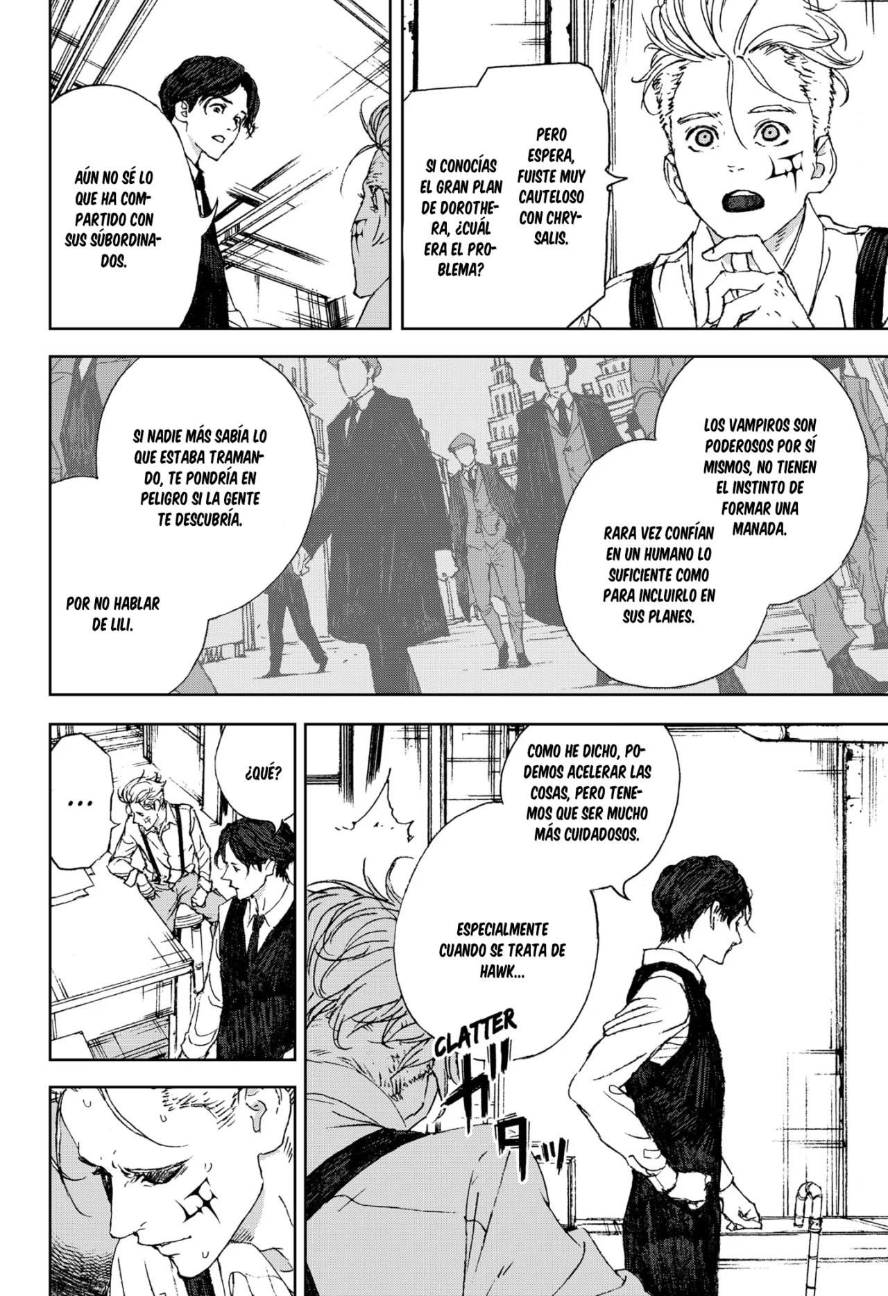 Página 11 del Manga