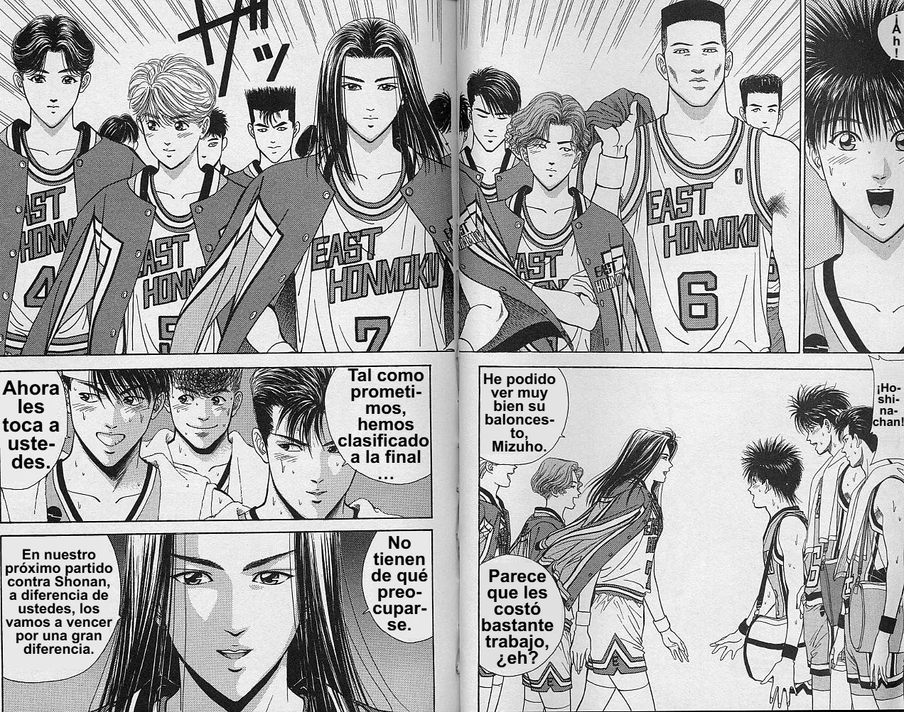 Página 30 del Manga