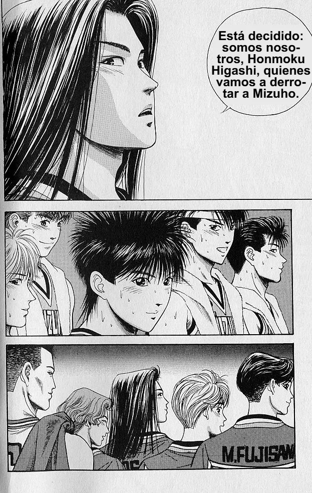 Página 31 del Manga