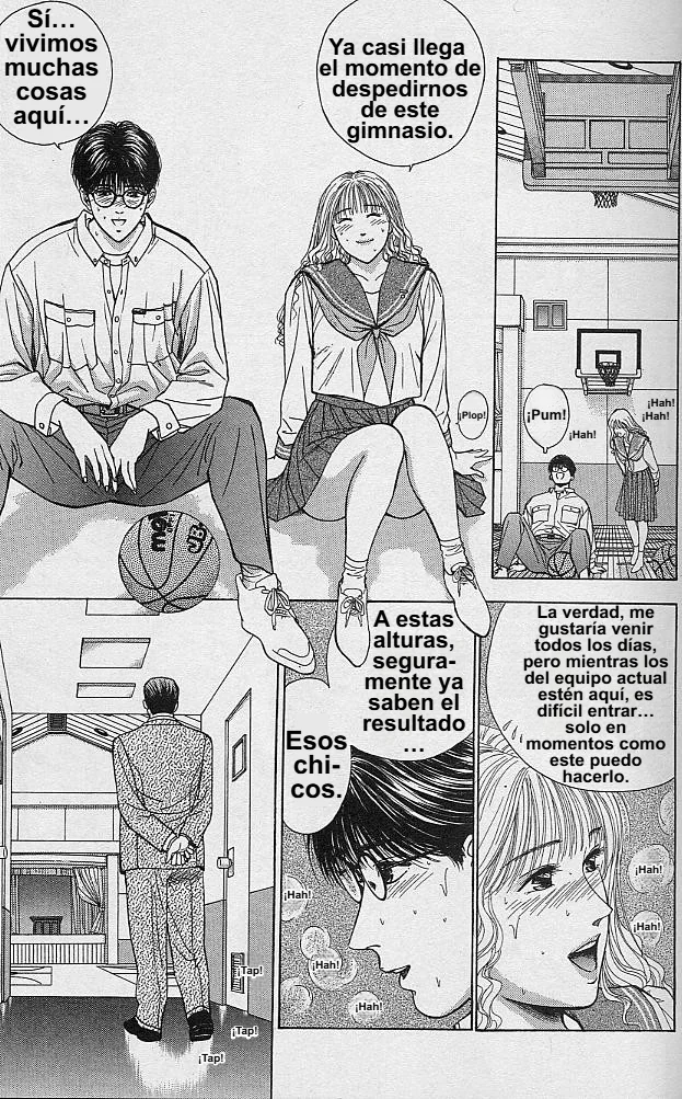 Página 38 del Manga