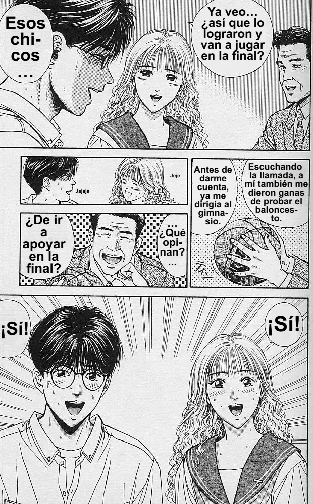 Página 40 del Manga