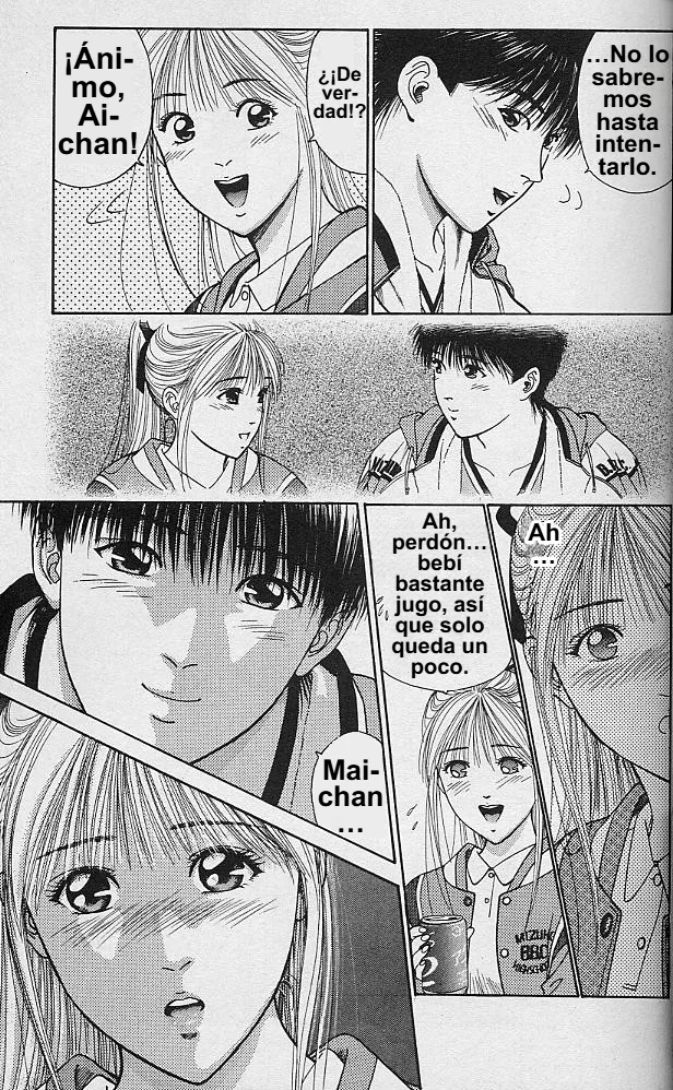 Página 30 del Manga