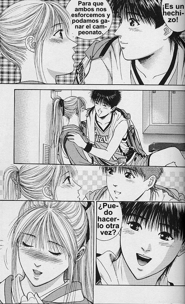 Página 32 del Manga