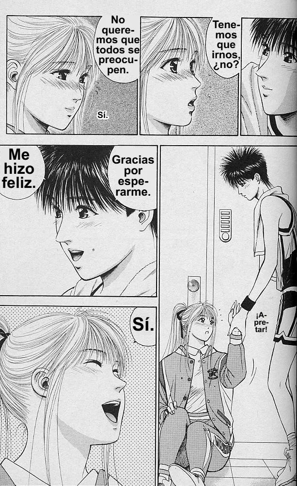 Página 34 del Manga