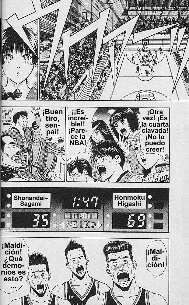 Página 37 del Manga