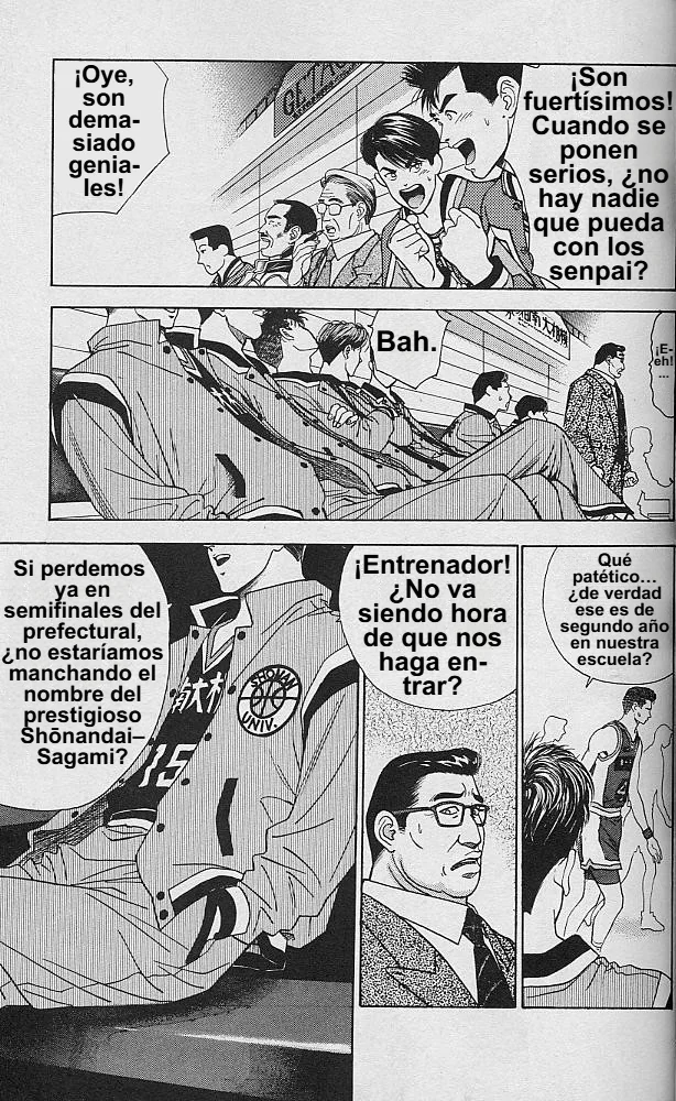 Página 38 del Manga