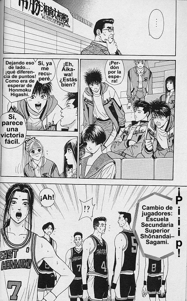 Página 39 del Manga