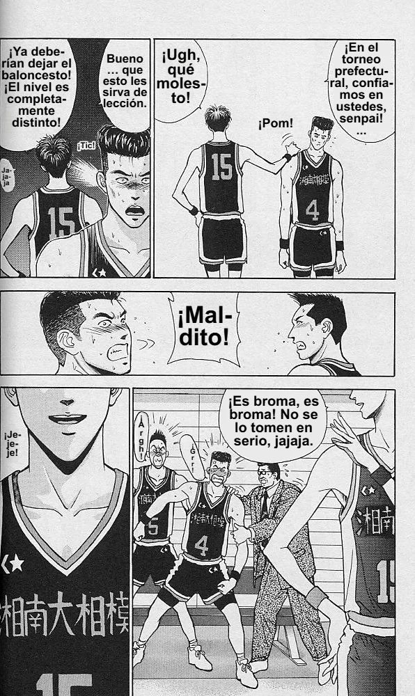 Página 41 del Manga