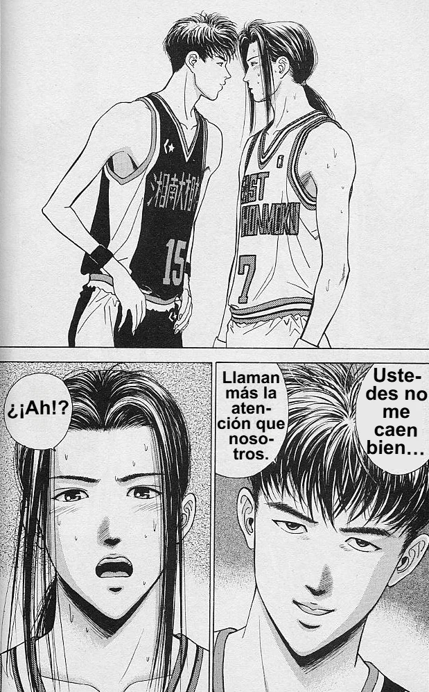 Página 43 del Manga