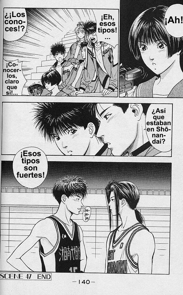 Página 45 del Manga