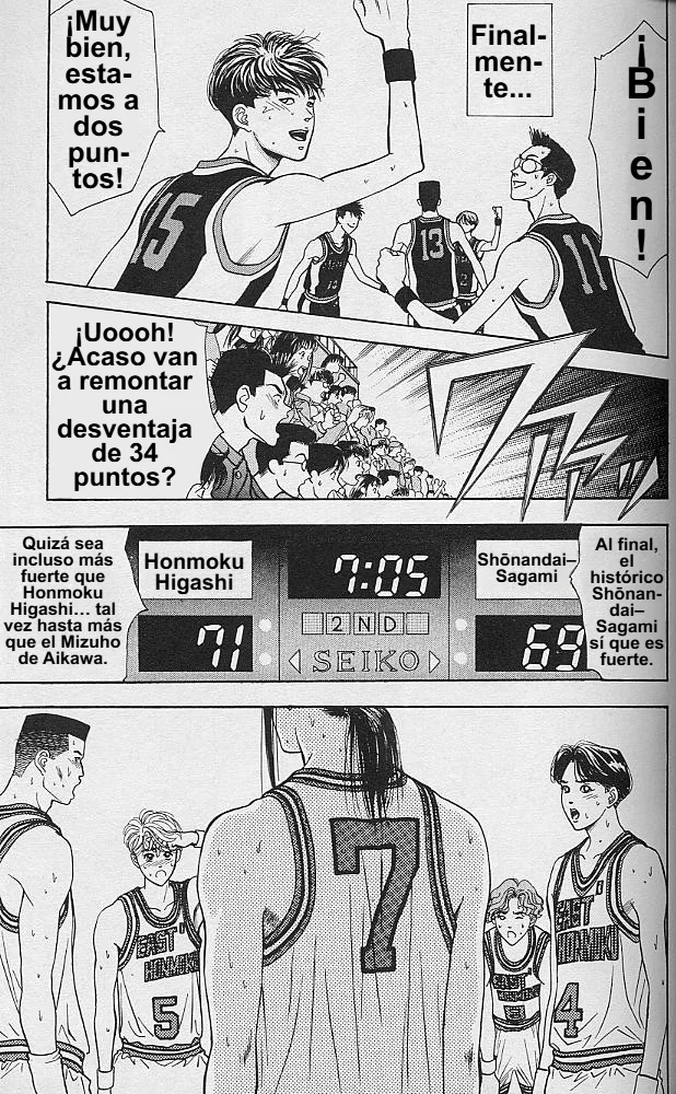 Página 26 del Manga