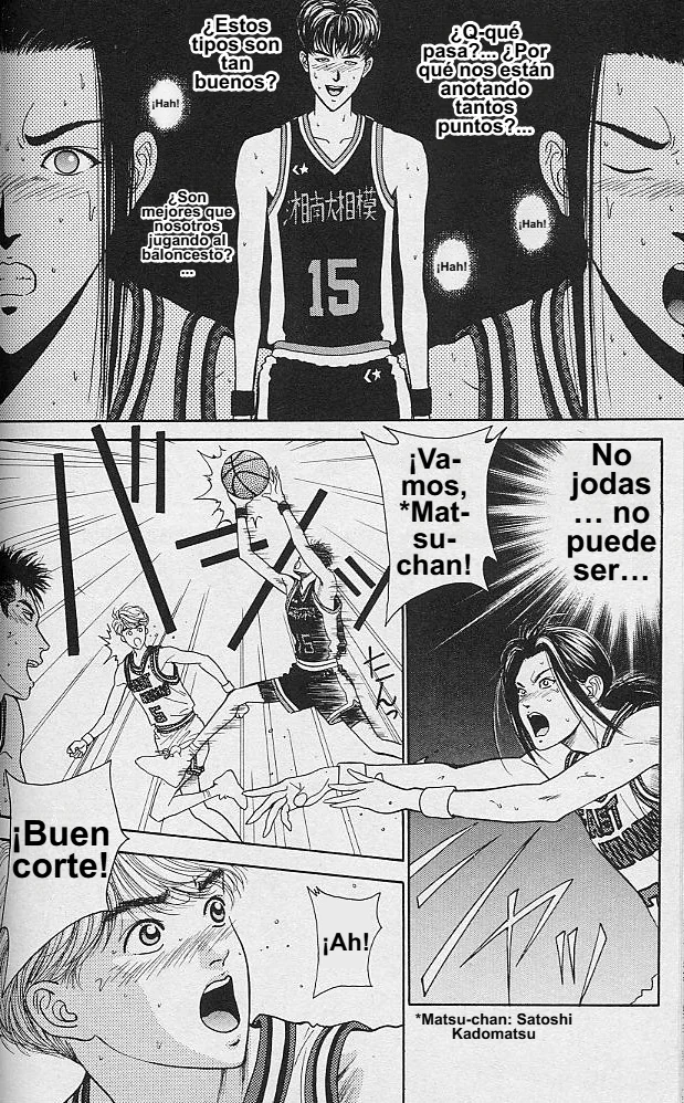 Página 27 del Manga