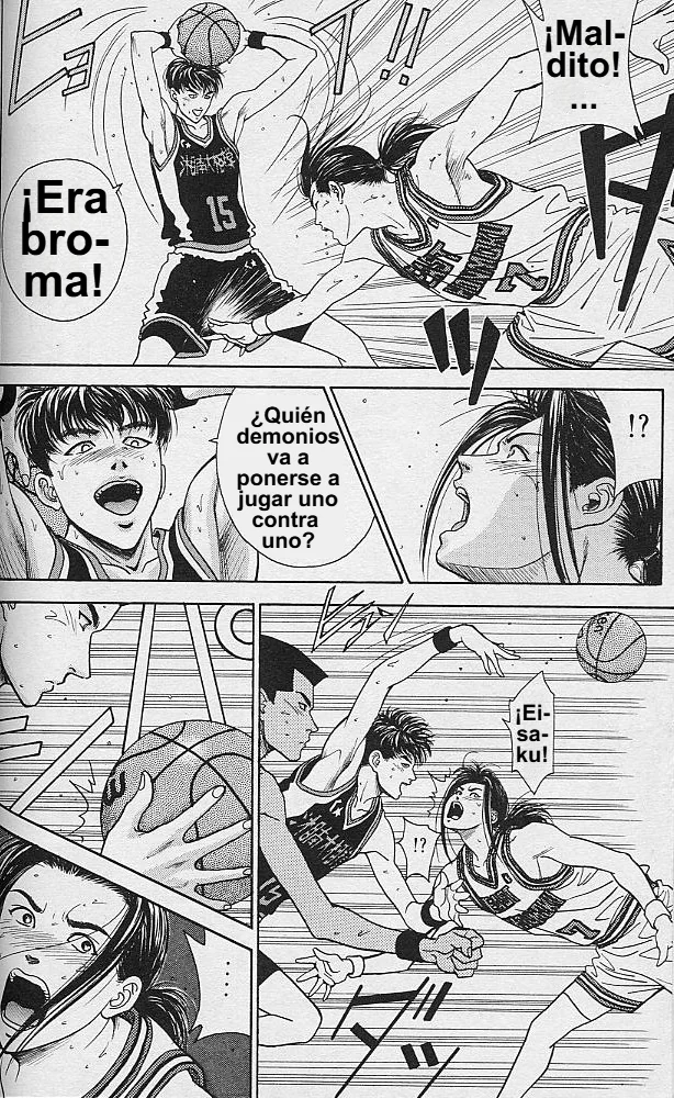 Página 29 del Manga