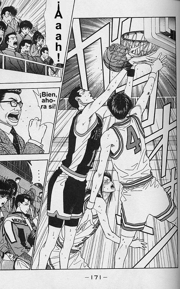 Página 30 del Manga