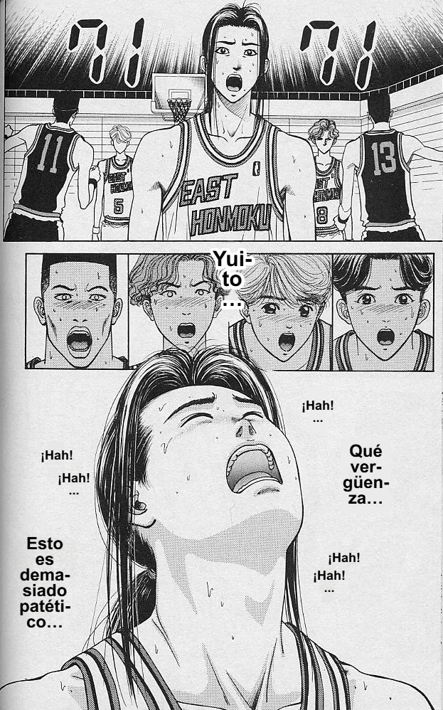 Página 31 del Manga