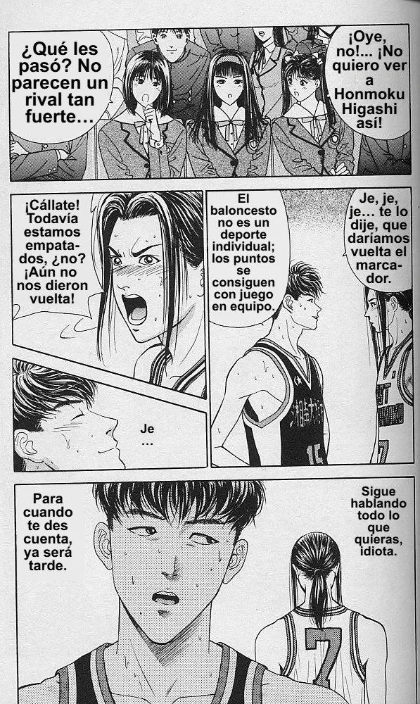 Página 32 del Manga