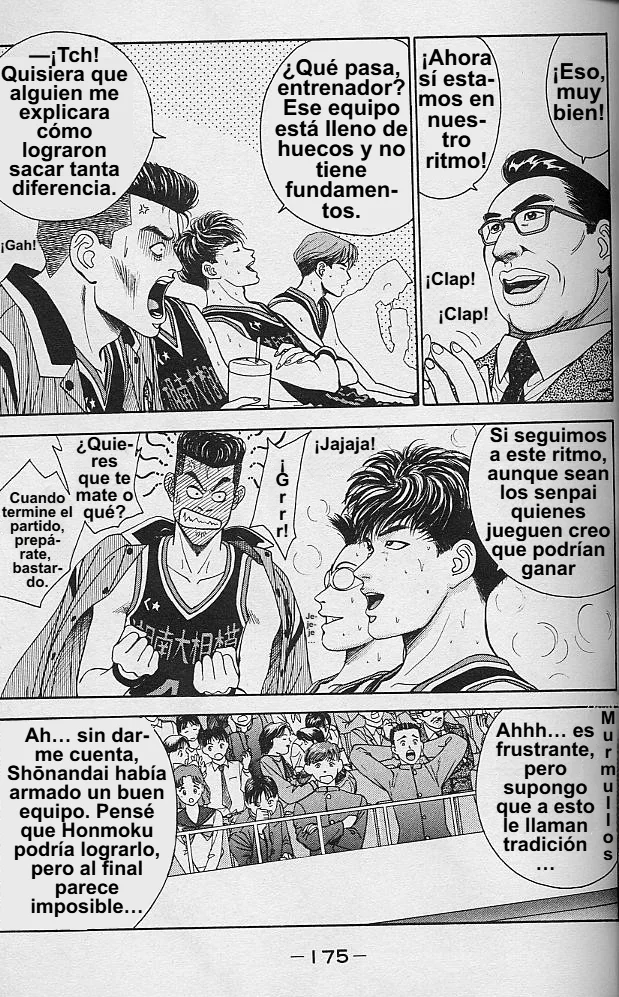 Página 34 del Manga