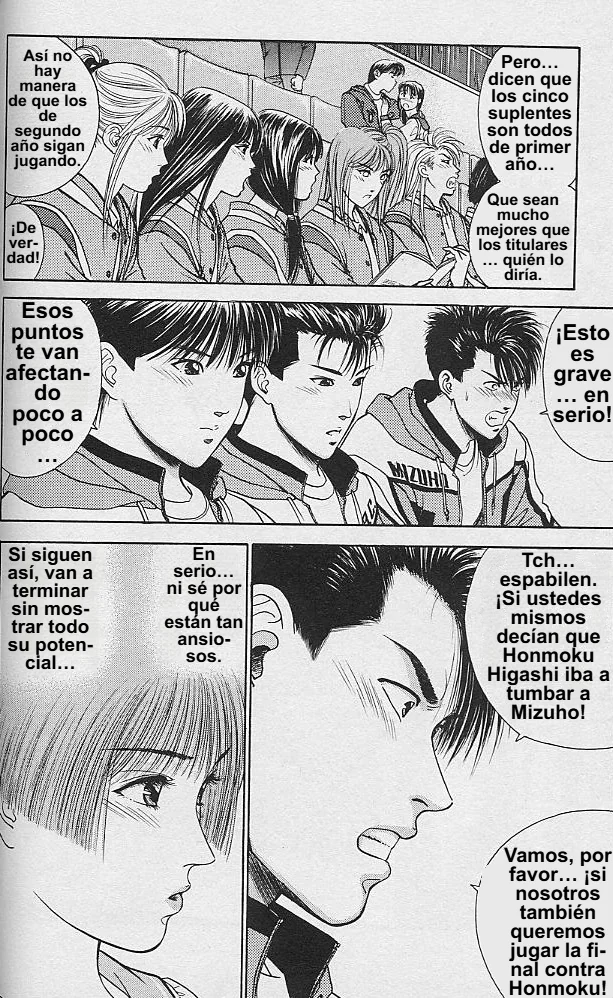 Página 35 del Manga