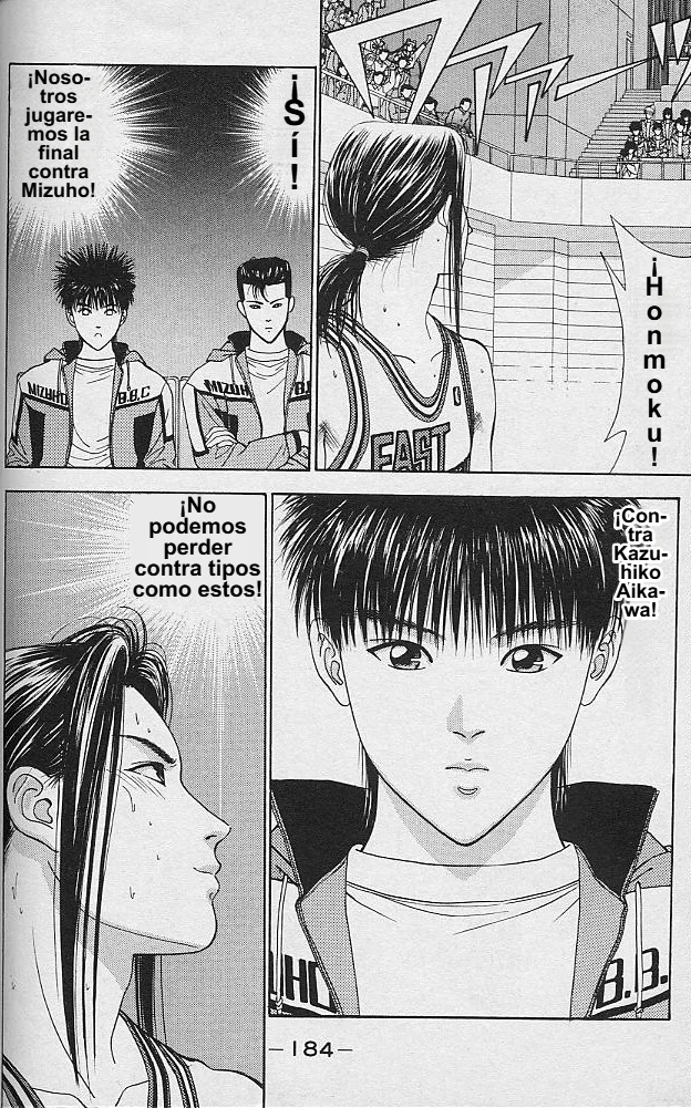 Página 43 del Manga