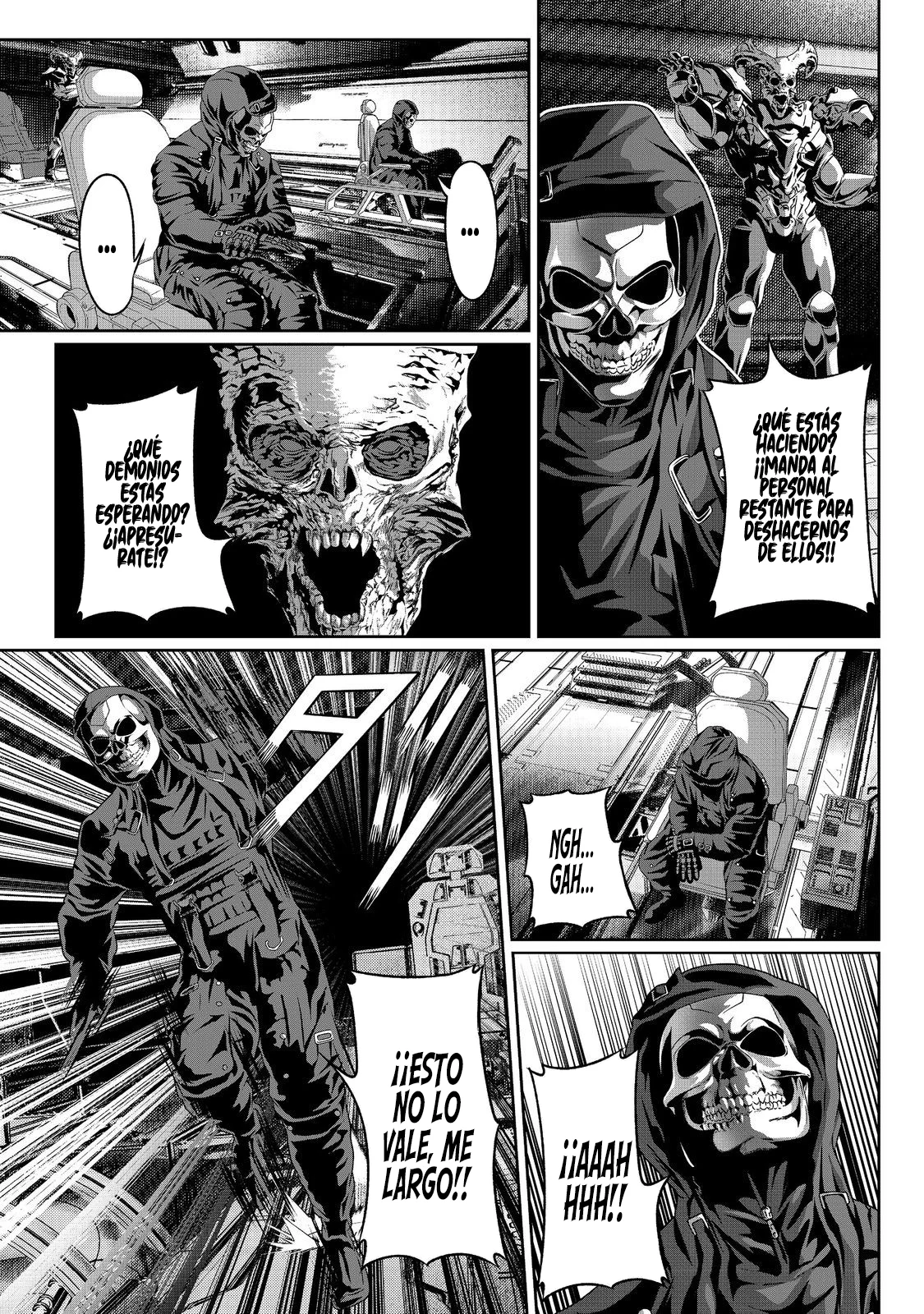 Página 25 del Manga