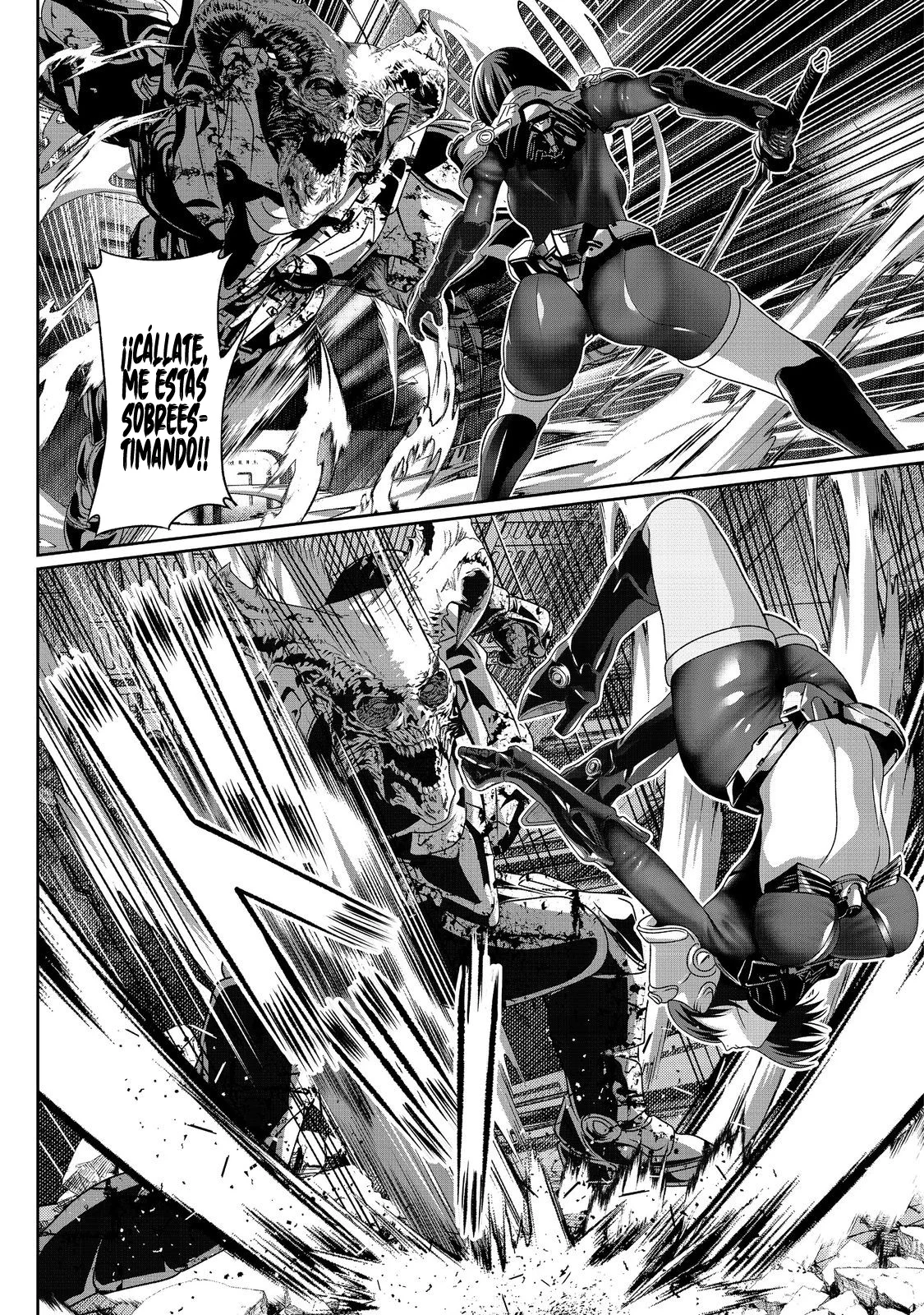 Página 28 del Manga