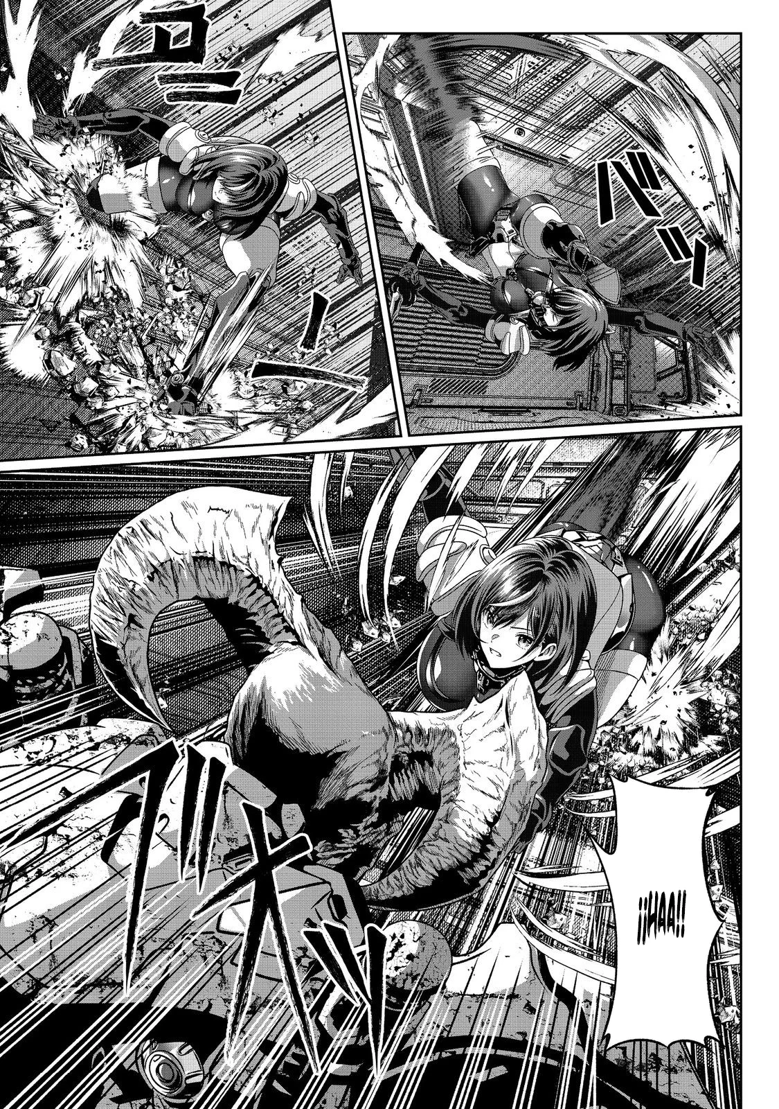 Página 29 del Manga