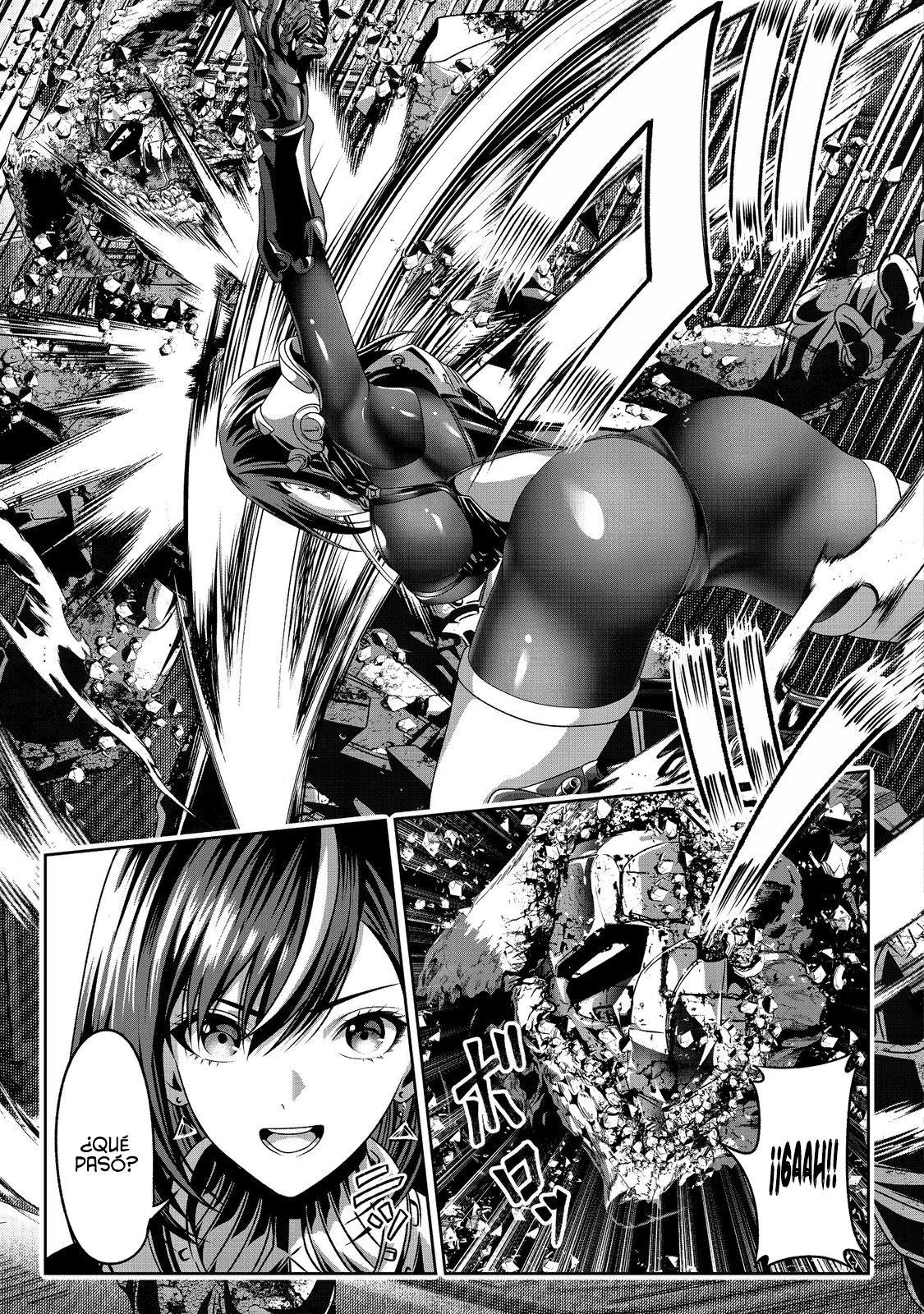 Página 30 del Manga