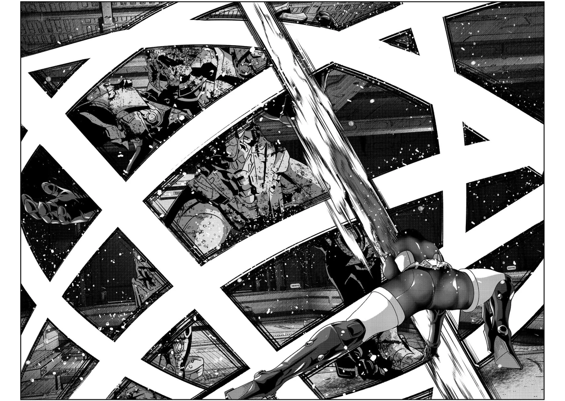 Página 33 del Manga