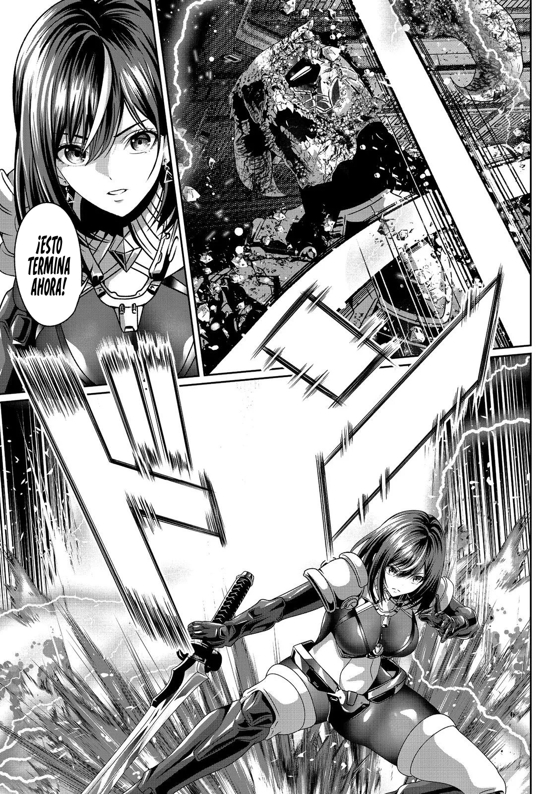 Página 34 del Manga