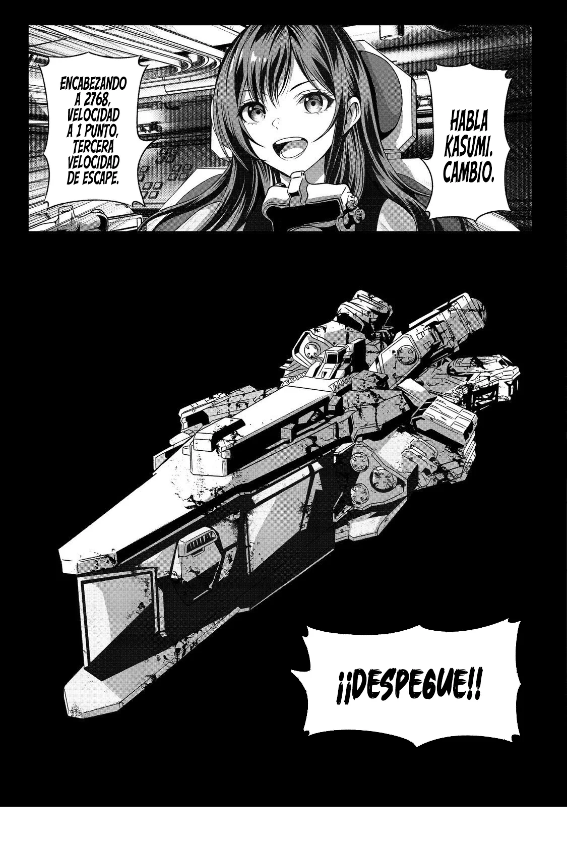 Página 41 del Manga