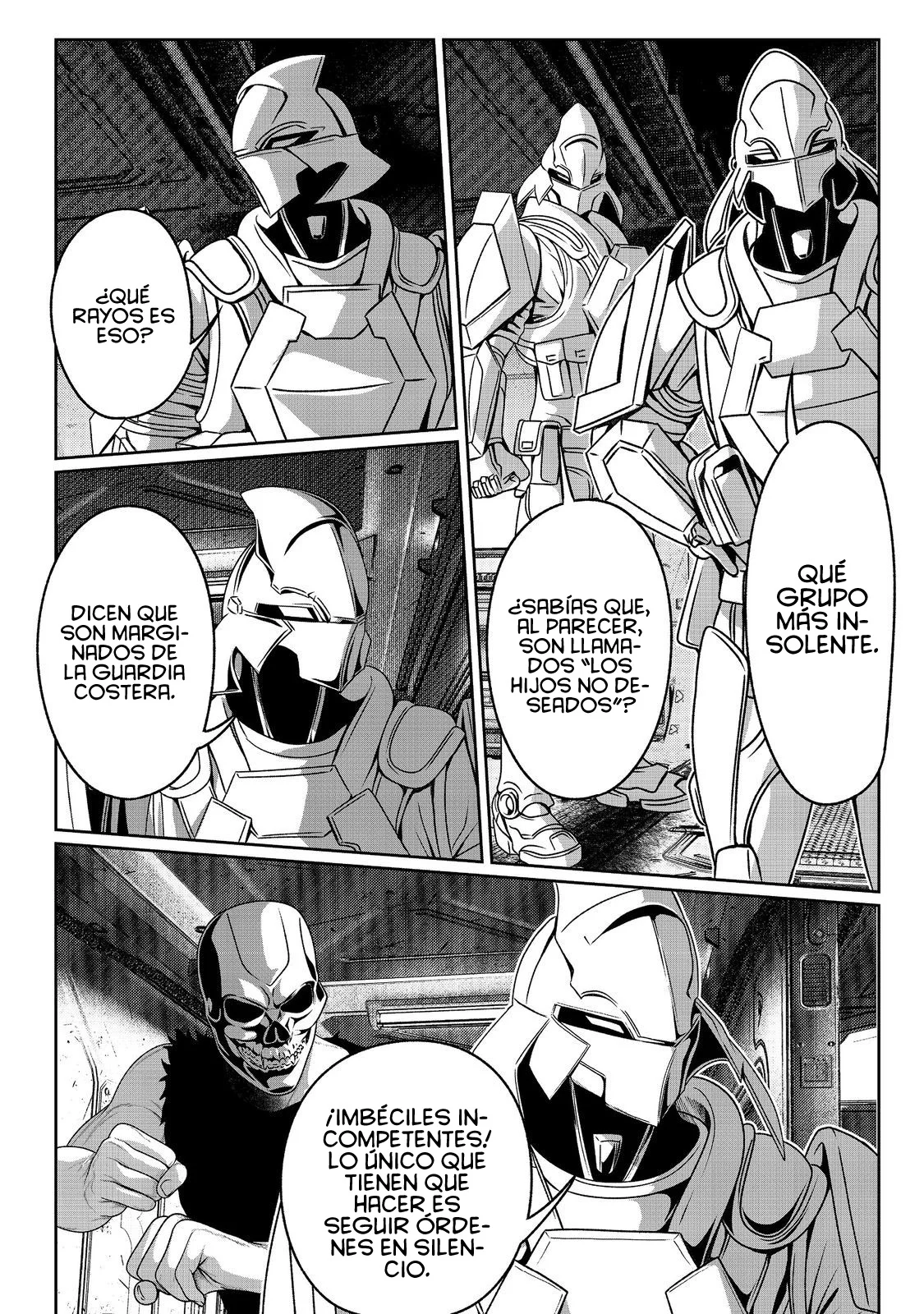 Página 24 del Manga