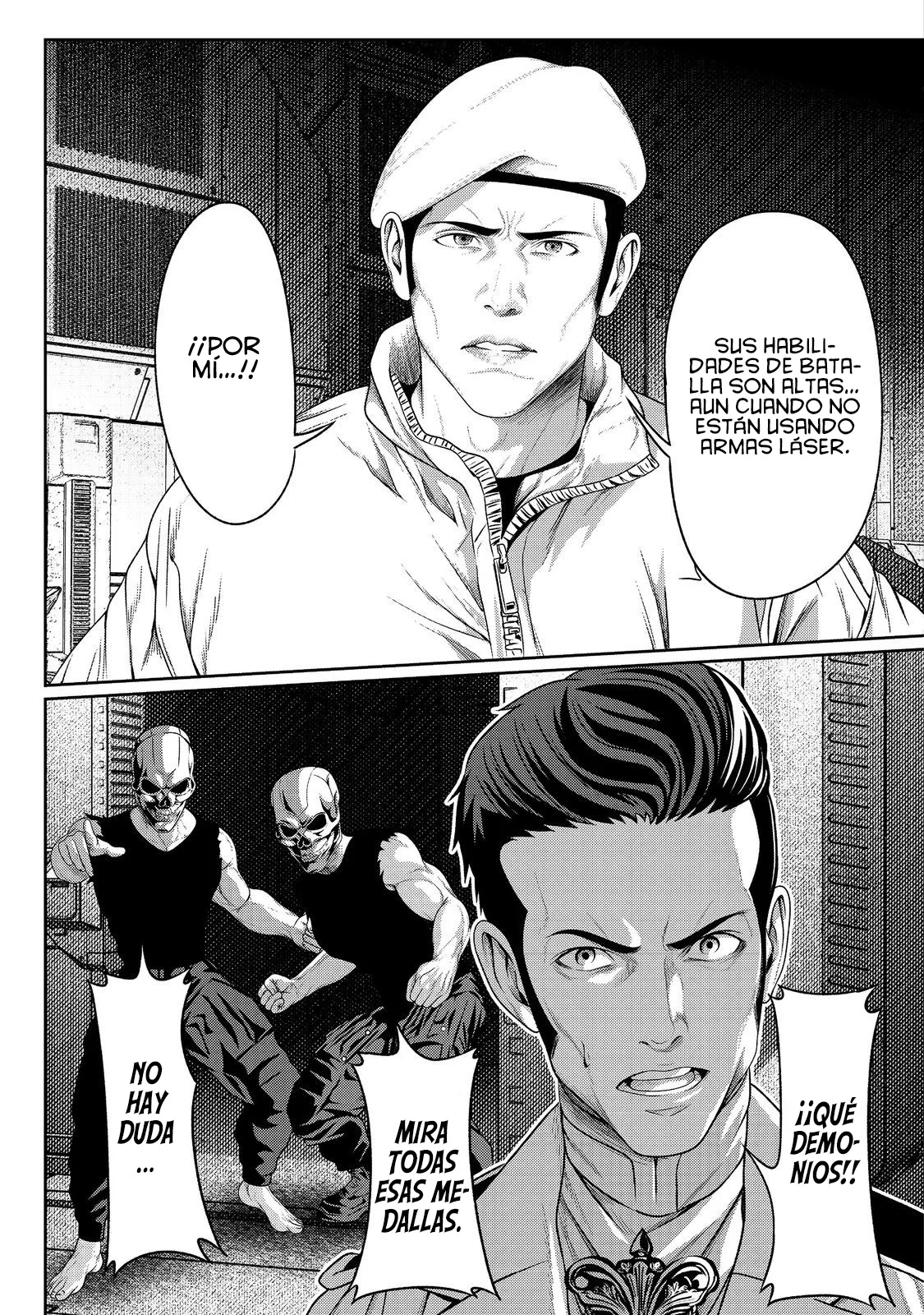 Página 29 del Manga