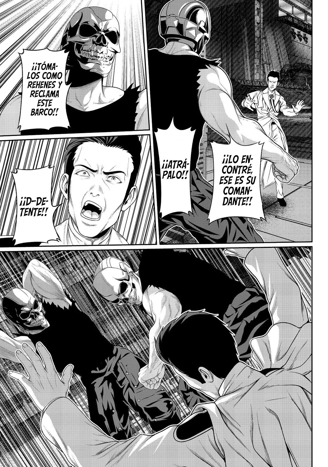 Página 30 del Manga