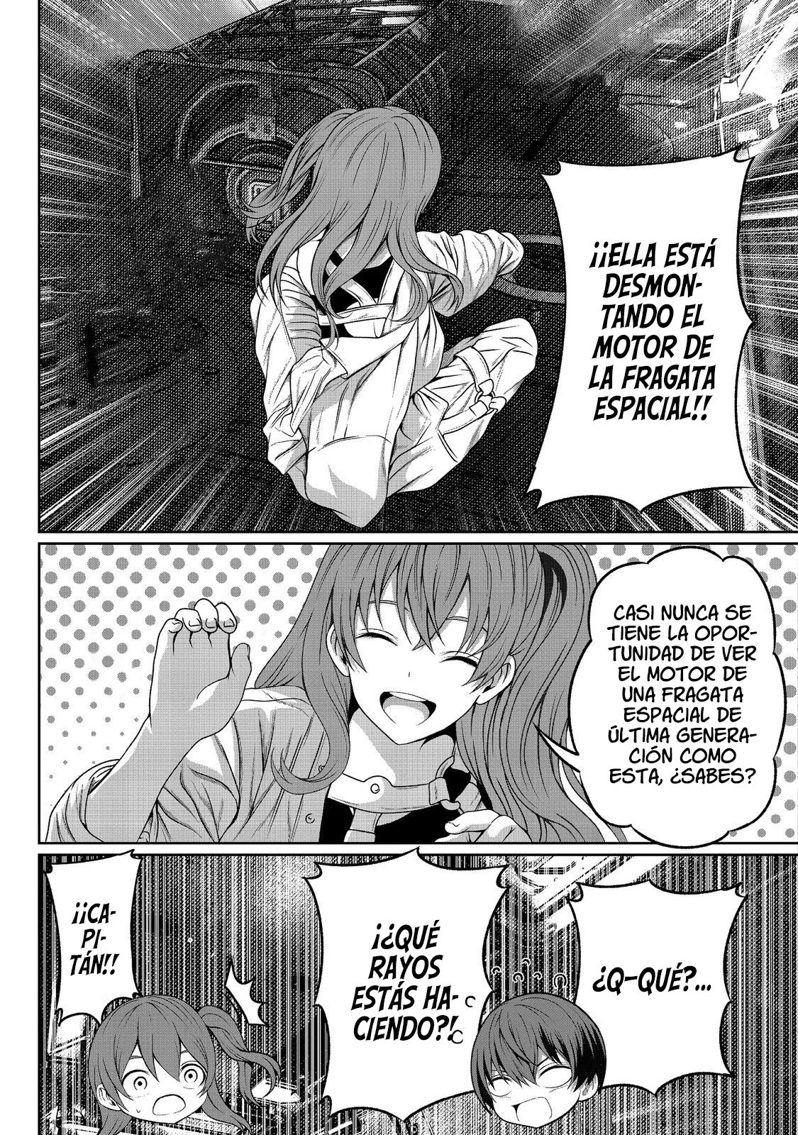 Página 38 del Manga