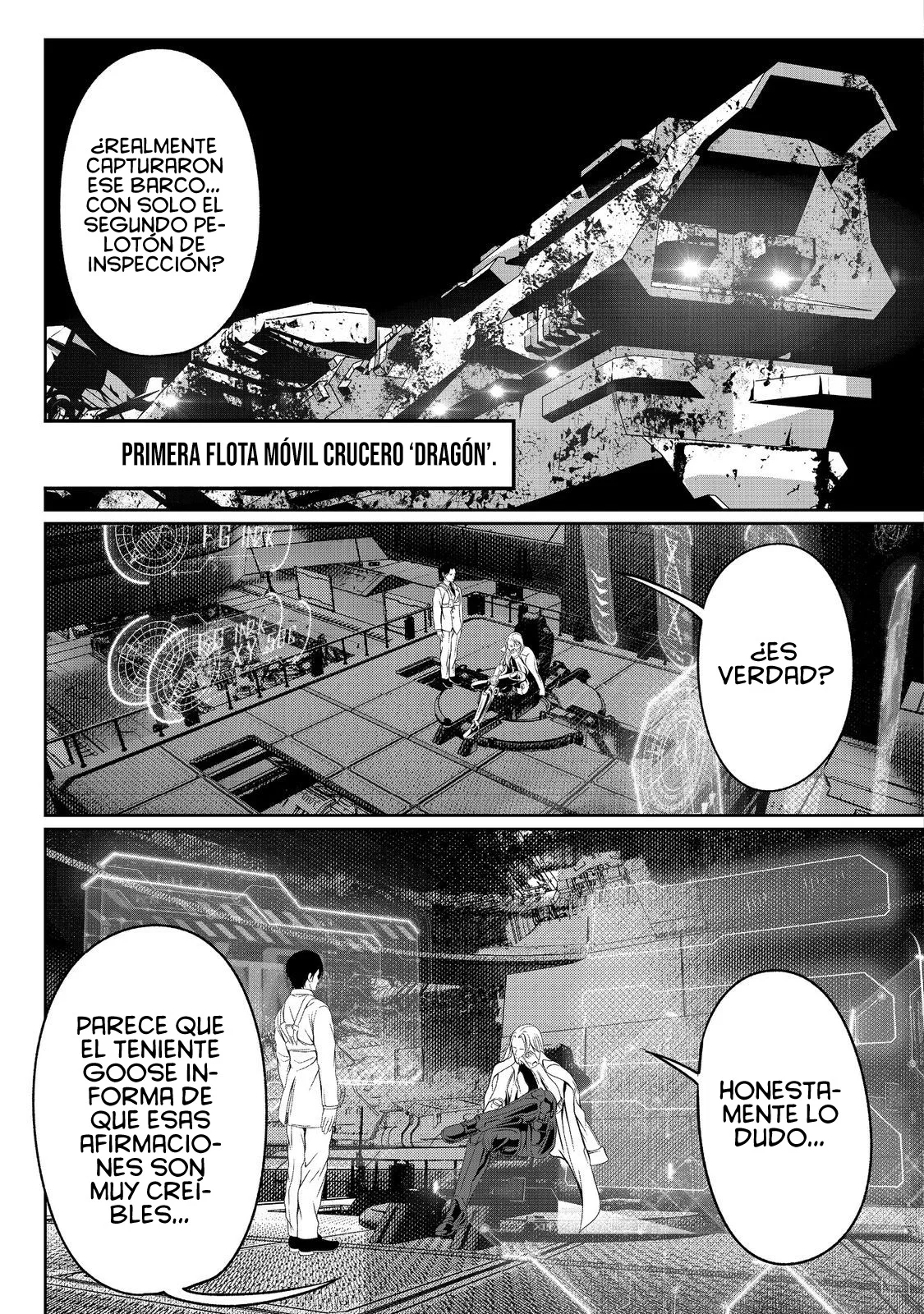 Página 41 del Manga