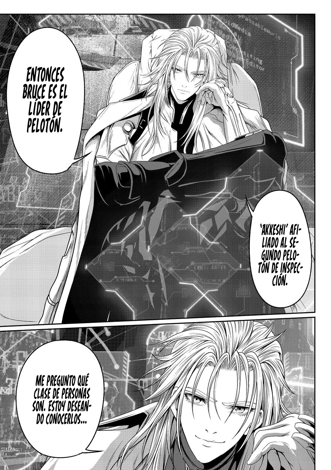 Página 42 del Manga