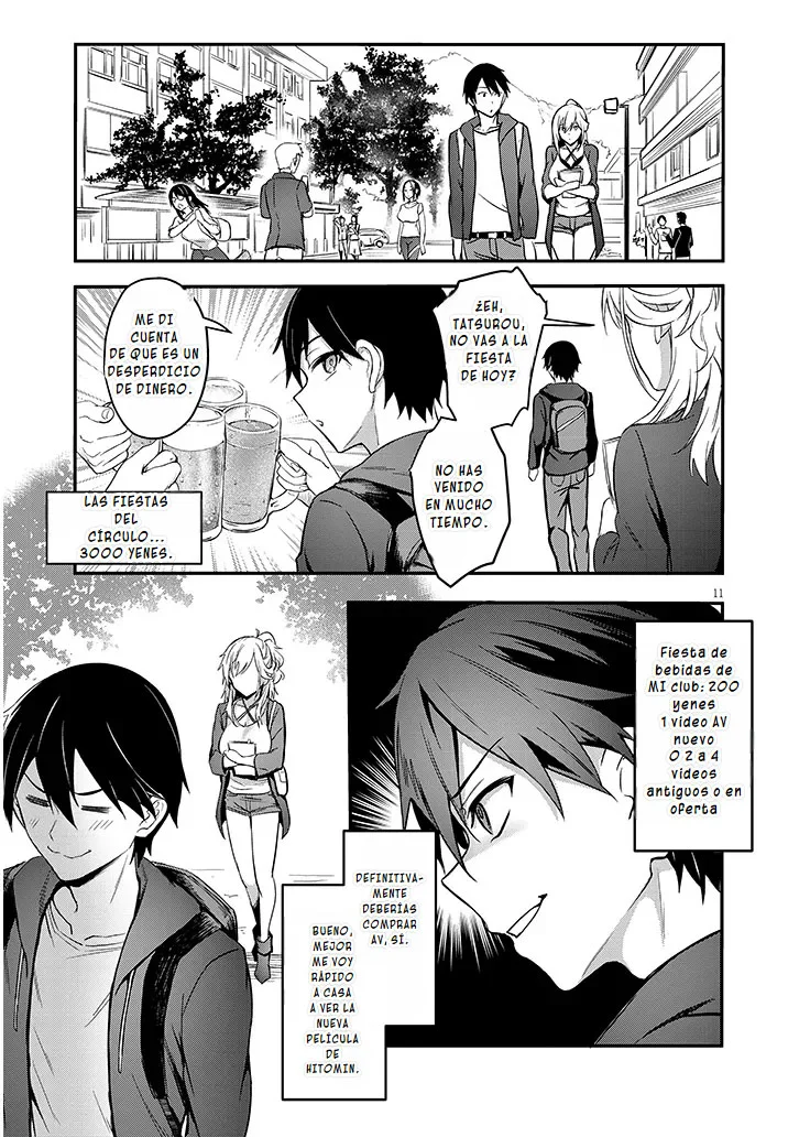 Página 12 del Manga