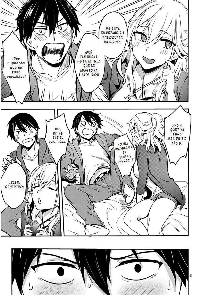 Página 24 del Manga