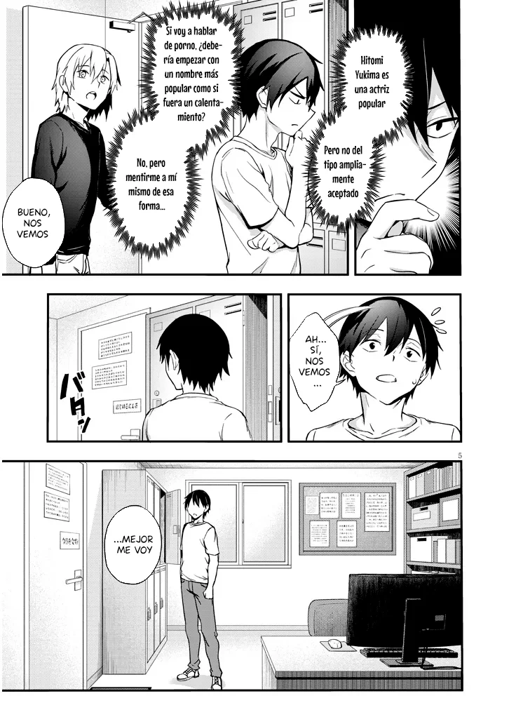 Página 7 del Manga