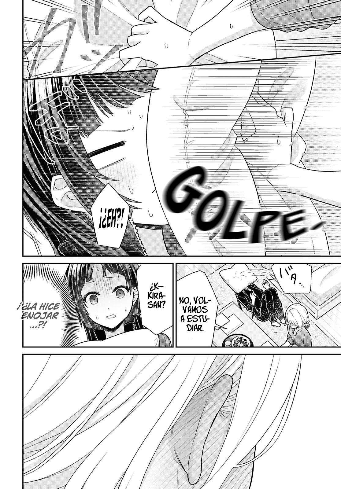 Página 34 del Manga