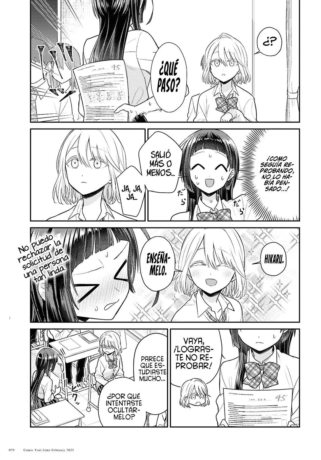 Página 37 del Manga