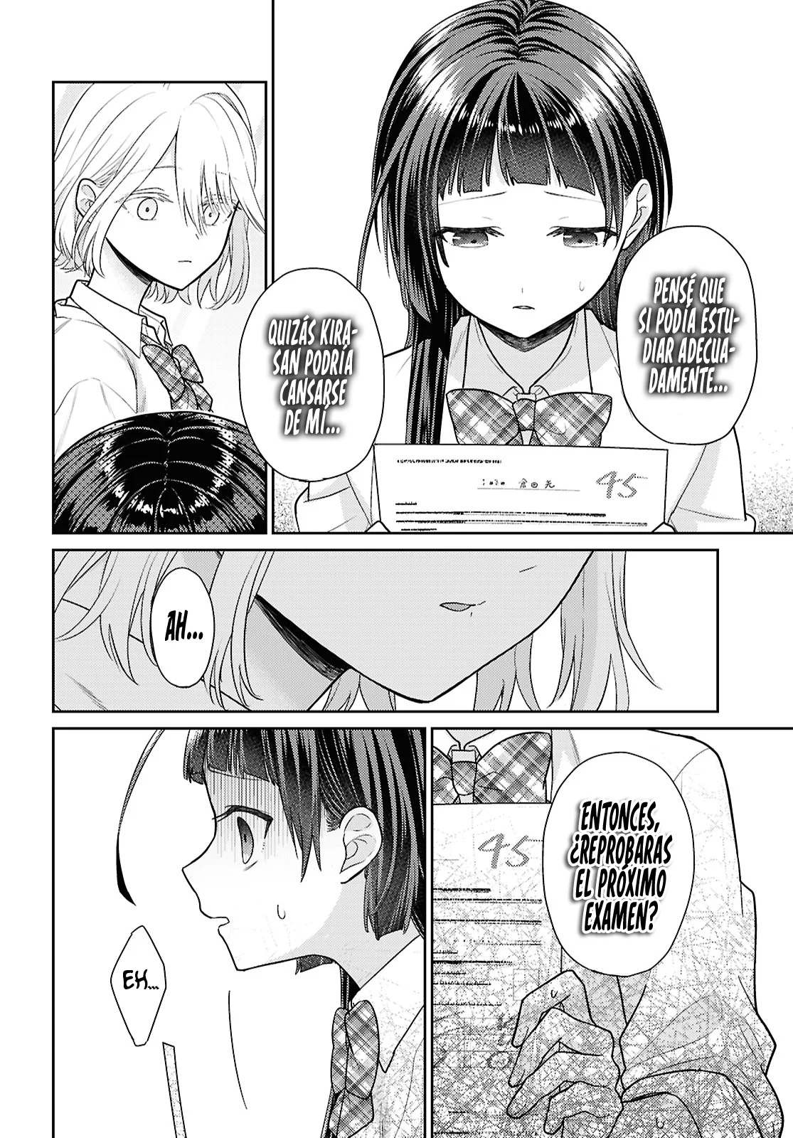 Página 38 del Manga