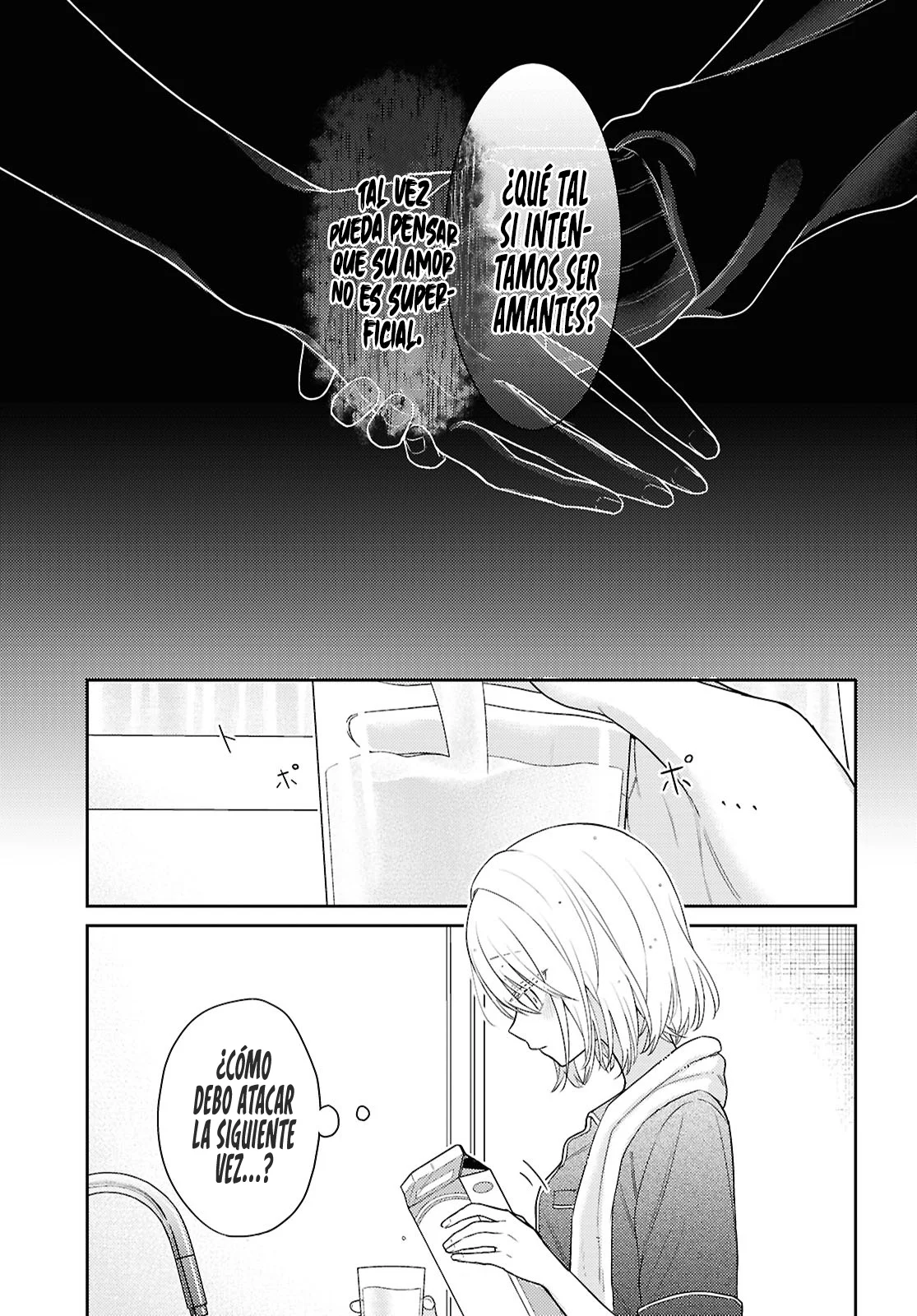 Página 26 del Manga