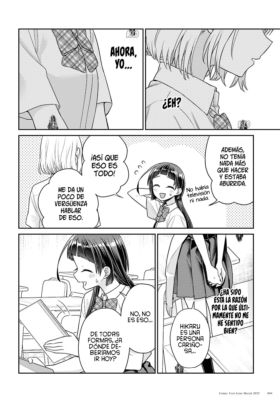 Página 37 del Manga