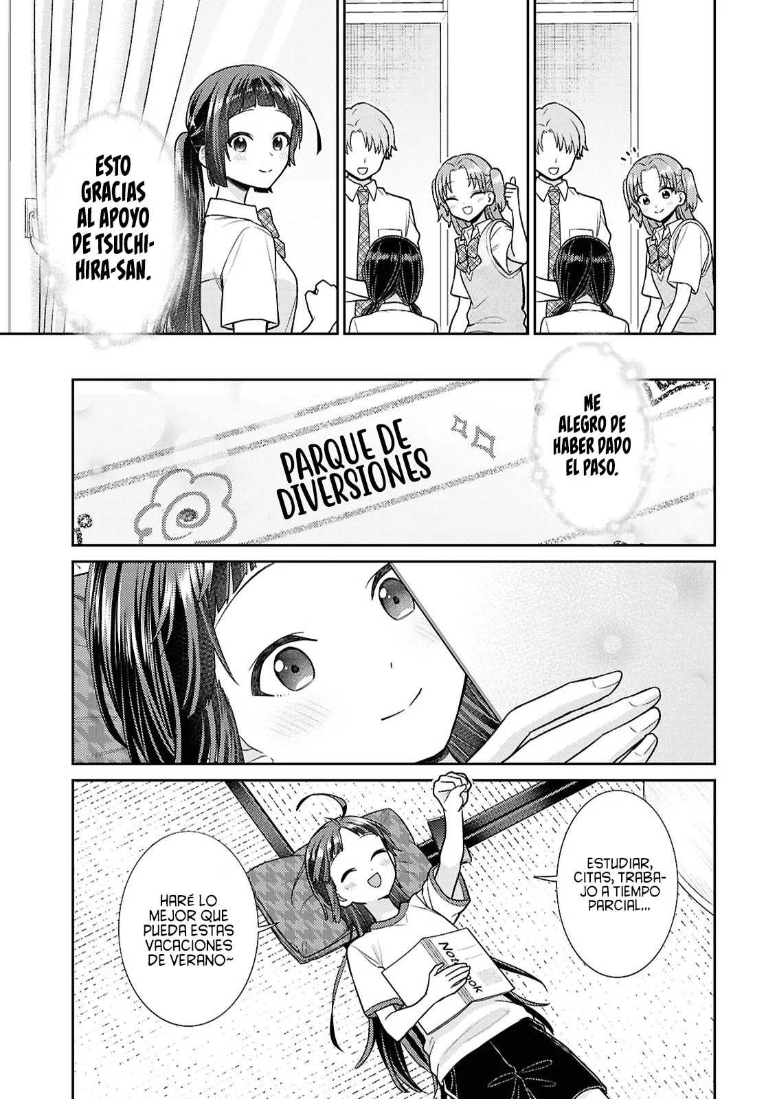 Página 29 del Manga